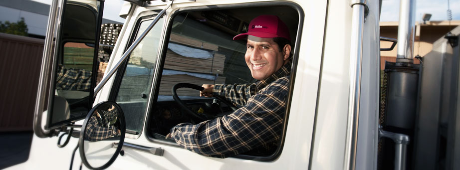 Truck driver jobs