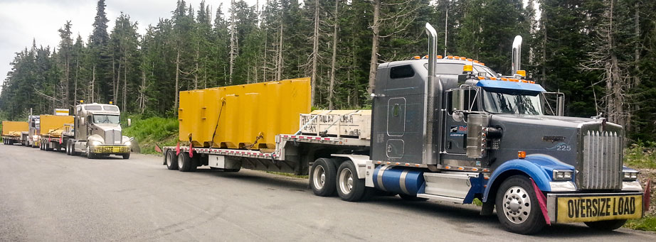 Dedicated transportation services