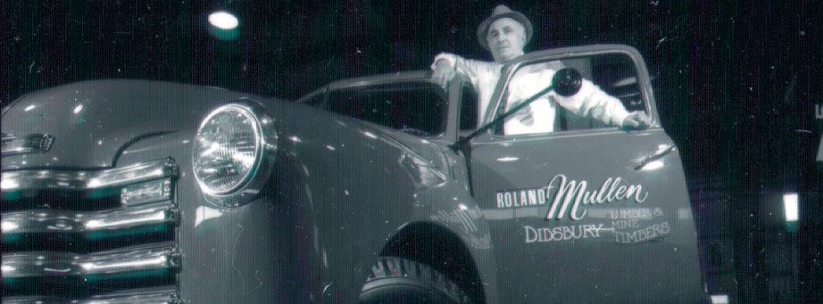 Mullen trucking company history