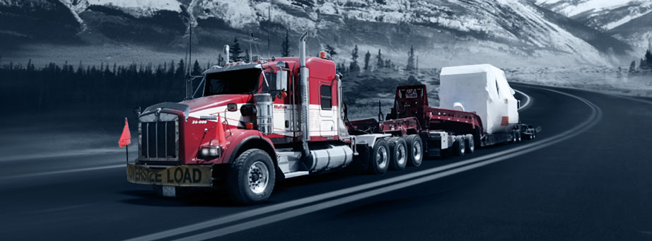 Mullen Trucking services overview