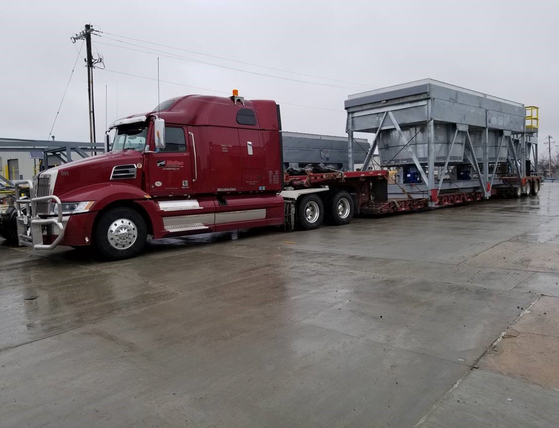 PIPESTONE Mullen Trucking